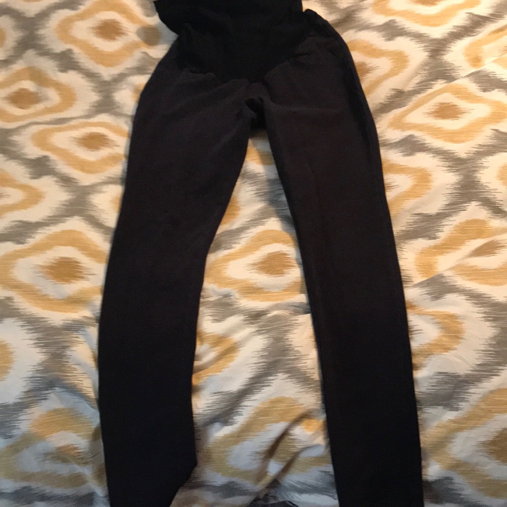 Maternity leggings